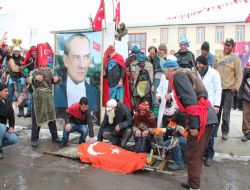 Hanak'ta kurtuluş coşkusu 